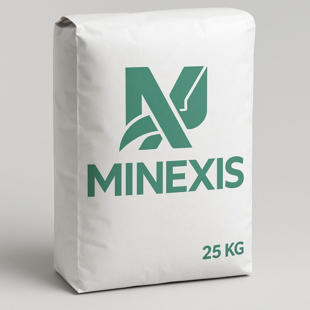 Bolsa de 25 kg Minexis